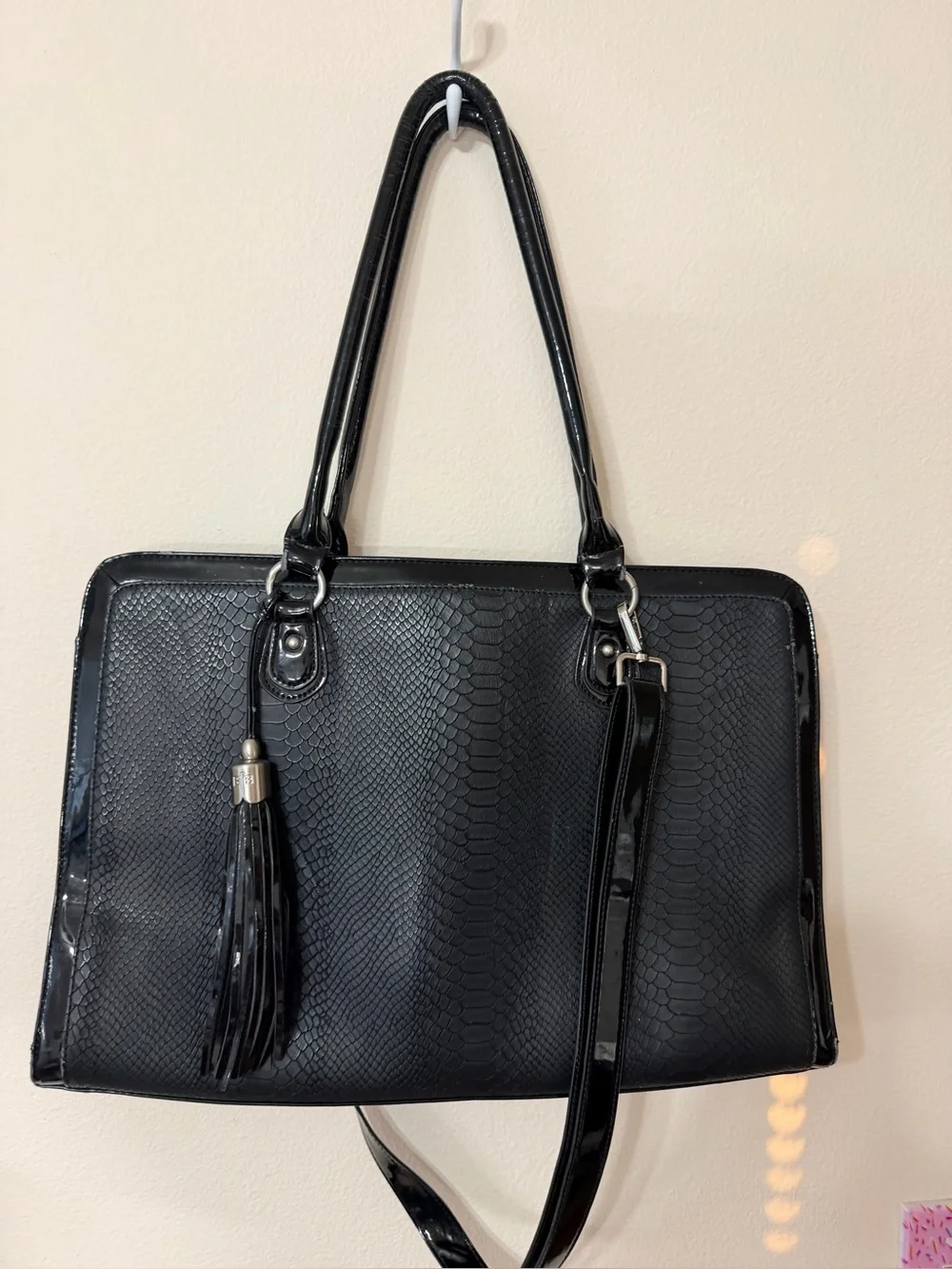 Best friend tote bag corporate